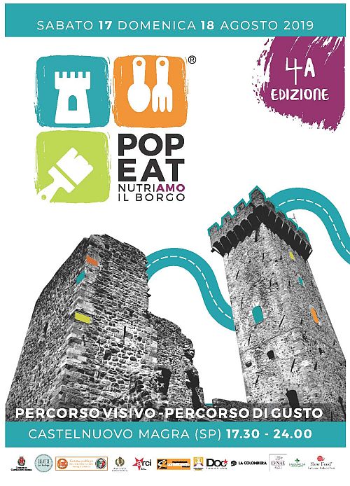 Pop-Eat Nutriamo il Borgo 2019