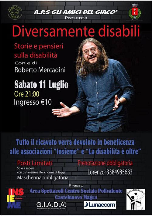 Diversamente disabili - Mercadini