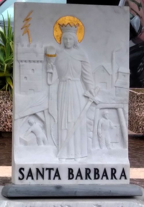 Santa Barbara a Colombiera