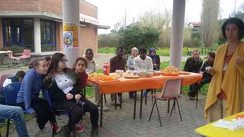 Cronaca di una merenda