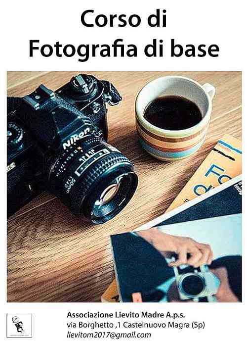 Corso di fotografia